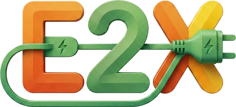 E2X — Energy to Everything