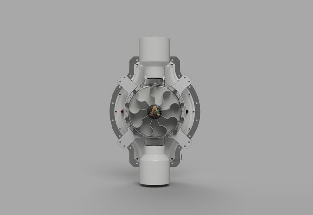 Water Turbine